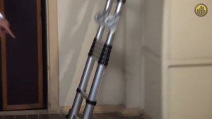 телескопическая лестница принцип работы