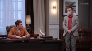 Однажды в России: Тёлка Георгиевна