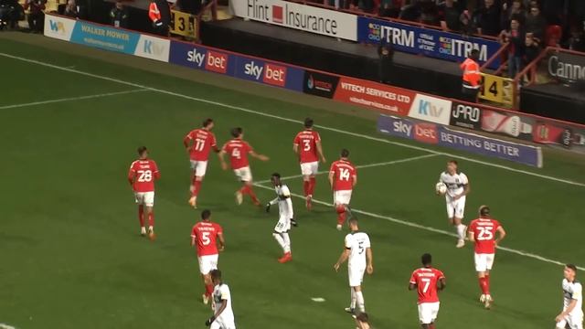 HIGHLIGHTS • Charlton 2-0 Plymouth (November 2021) смотреть онлайн