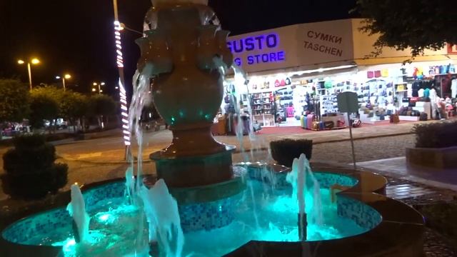 ALANYA Конаклы Алания Фонтаны Konakli смотреть онлайн