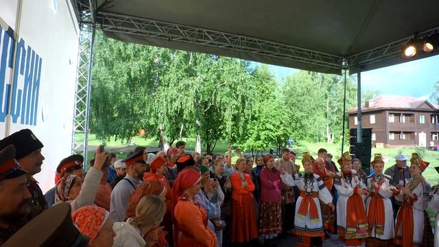 Пойду, выйду - "Воля", Бирюзовая Катунь смотреть онлайн