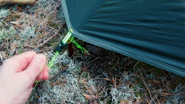 ПРИЯТНО УДИВЛЁН! ПАЛАТКА Tramp Air 1 Si смотреть онлайн