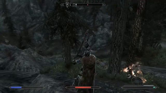 Skyrim - Part 38 - Ragnvald Temple смотреть онлайн