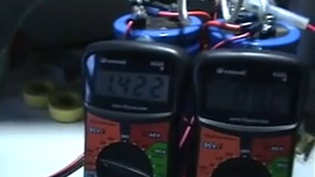 Self Running Coil test 3 смотреть онлайн