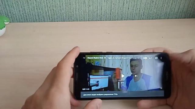 Обзор на Хонор 7S смотреть онлайн