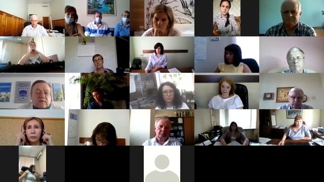 2020 07 06 Заседание Ученого совета онлайн смотреть онлайн