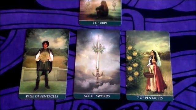 Oracle Outlook: Tarot Reading for July 18-24, 2016 смотреть онлайн