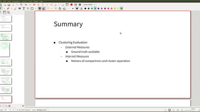 Lecture 7: Data Mining CSE 2020 Fall смотреть онлайн