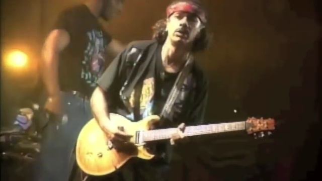 Carlos Santana - Open Invitation смотреть онлайн