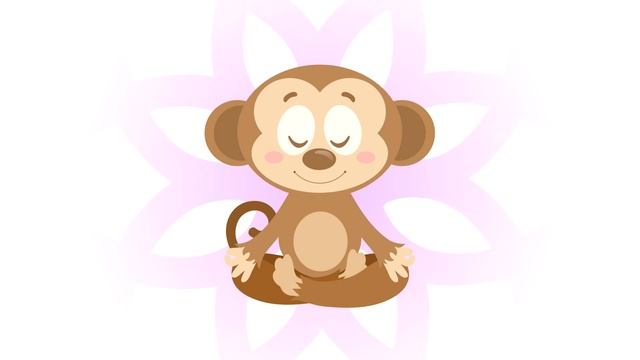 ?♂️??? MÚSICA DE YOGA PARA NIÑOS ??♂️? 1 hora смотреть онлайн