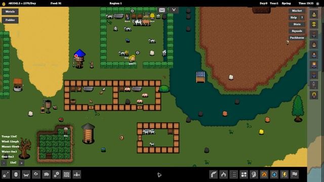 WizardCraft ColoniesTrailer смотреть онлайн