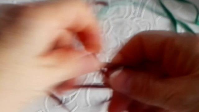 Мое "УНИКАЛЬНОЕ" соединение нитей...для меня смотреть онлайн