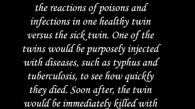 Josef Mengele the Angel of Death смотреть онлайн