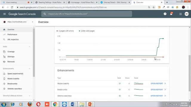 Google Webmaster Tool Full tutorial in Hindi 2020 | Webmaster Integration with WordPress Website смотреть онлайн
