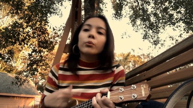 Sweater Weather by the Neighborhood || Ukulele cover! смотреть онлайн