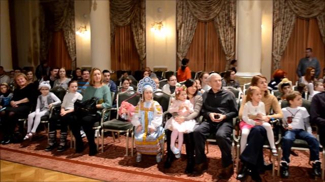 Елка в Пуппе смотреть онлайн