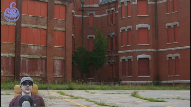 ТОП 9 Самых Жутких Мест в Нью Ингленд, Америка. Призрачные Места в США смотреть онлайн