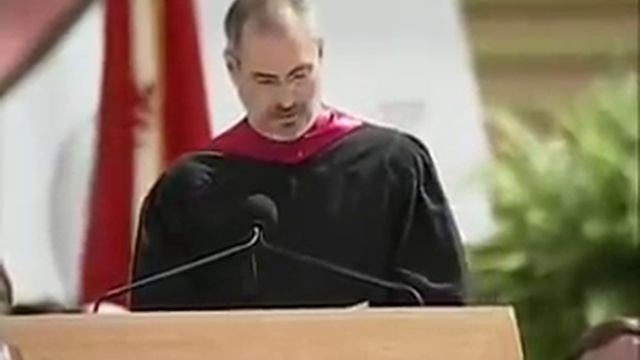 Steve Jobs Stanford Commencement Speech 2005 смотреть онлайн