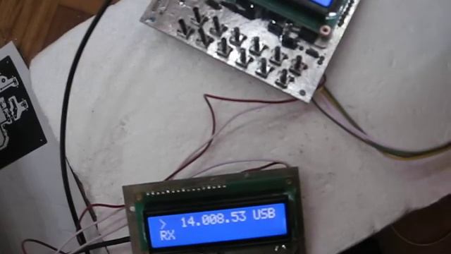 si570 RA9YTJ V4-4 смотреть онлайн