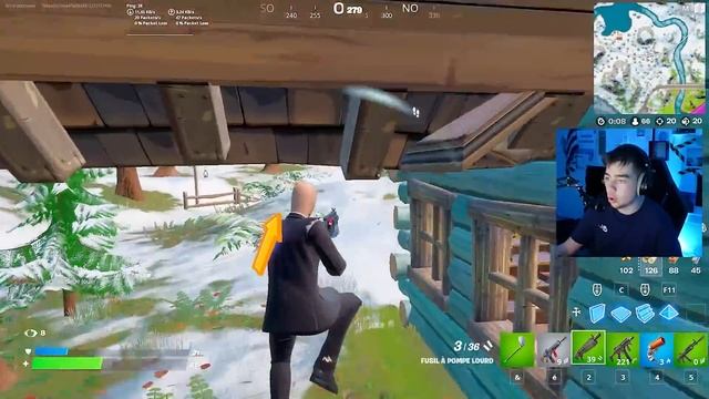 Je me suis INFILTRÉ dans le CACHE CACHE de BRICE ! (je suis invisible) смотреть онлайн
