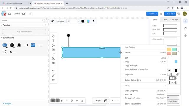 How to Create Regions in State смотреть онлайн