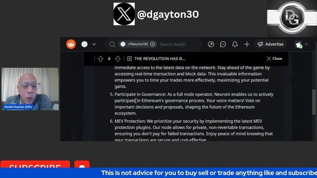 Neuroni AI Releases The Etherium Node That Could Change Your Trading смотреть онлайн