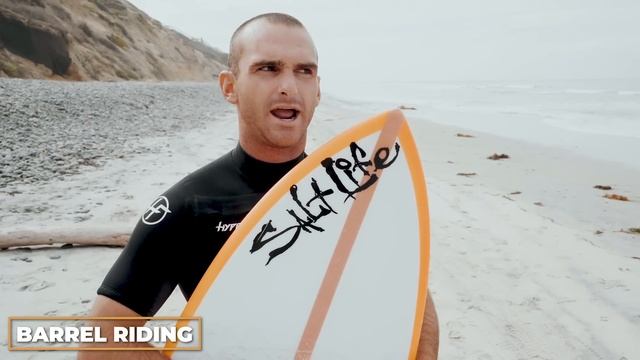 6 MUST LEARN Surfing Tricks! смотреть онлайн