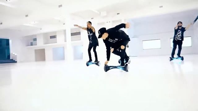 HX Hoverboards смотреть онлайн