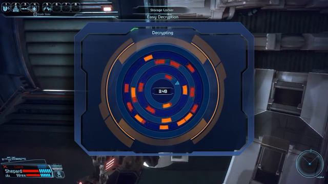 Mass Effect - Noveria: Reactor Repair - Veteran - No Commentary Walkthrough смотреть онлайн