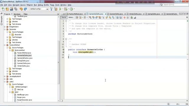 Factory Method Design Pattern with real-time example in Java | Creational Pattern | Bangla Lecture смотреть онлайн