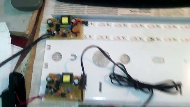 Потолочный светильник из светодиодной ленты своими руками смотреть онлайн