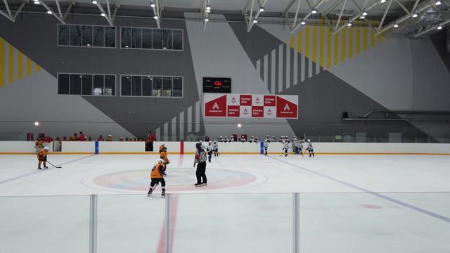 Товарищеская игра 22.08.2021 г Олимпийская деревня80 2011 vs ХК Дмитров 2011 смотреть онлайн