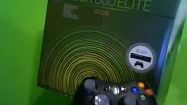 Xbox 360 Elite