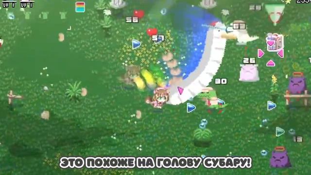 Ботан Создала Опасное Оружие [Hololive RU Sub] смотреть онлайн
