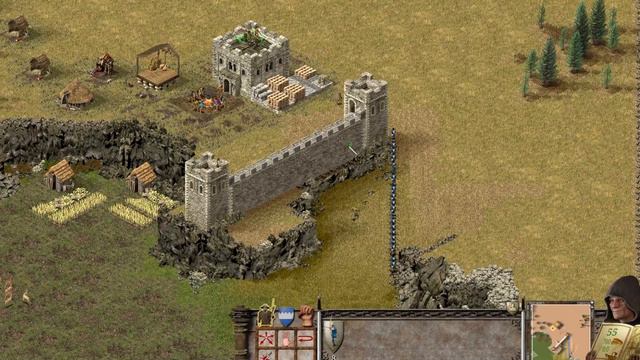 О чем был Stronghold | Stronghold: Definitive Edition