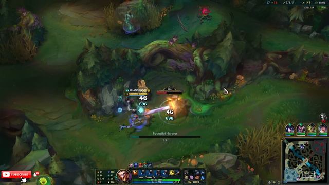 I CREATED THE DEADLIEST FIDDLESTICKS ULT OF ALL-TIME! (THEY ALL DIE IN 1.5 SECONDS) смотреть онлайн