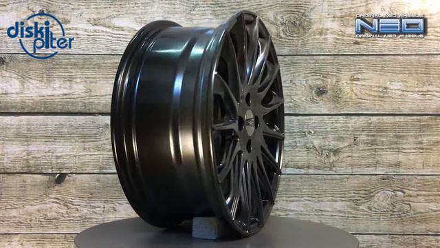Диски литые Neo 831. смотреть онлайн