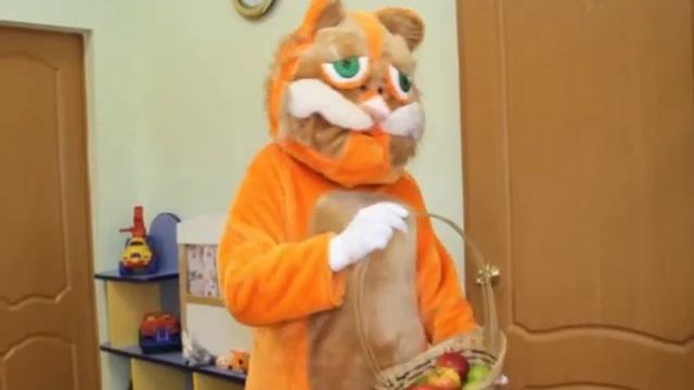 Дети изучают татарский язык - Балалар татарча өйрәнә. Әкият илендә. Передача №15 смотреть онлайн