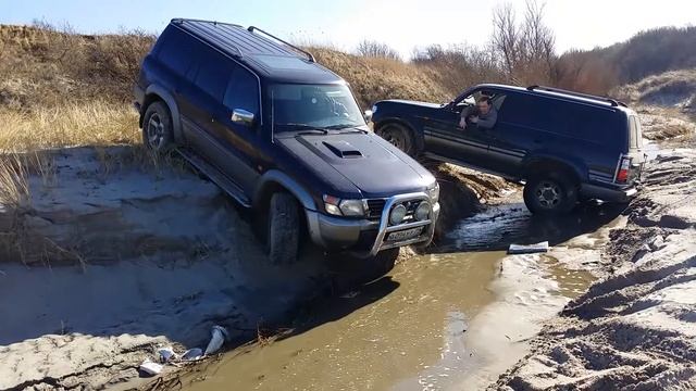Nissan Patrol Kaliningrad смотреть онлайн