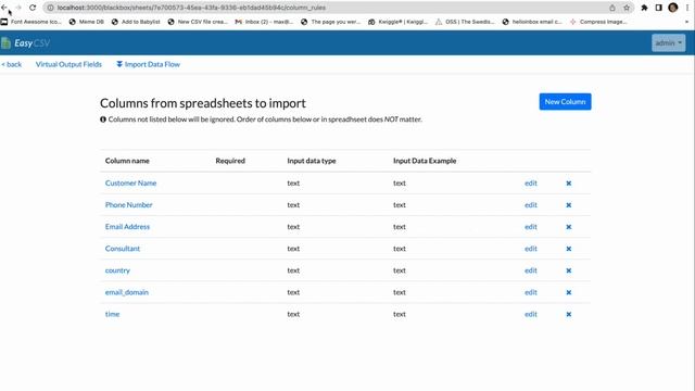 Zapier CSV or Excel XLSX Bulk Import смотреть онлайн