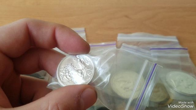 Продал огромное количество различных монет . Стоимость монет СССР, Германии , Царской России ... смотреть онлайн