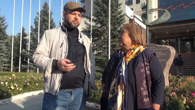 Народный референдум. Как может участвовать Бишкек? смотреть онлайн