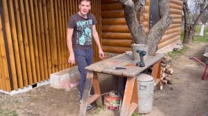 Дно для старого ведра Вторая жизнь