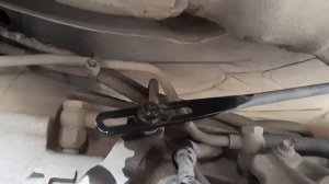 Регулировка АКПП SsangYong Actyon Sports.  часть 2.