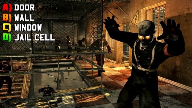 10 Questions To Test Your COD ZOMBIES Knowledge (MULTIPLE CHOICE) | Chaos смотреть онлайн