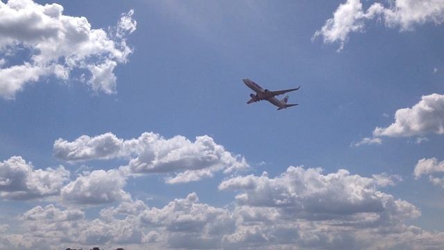 UTair взлет из Внуково смотреть онлайн
