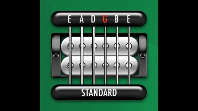 Тюнер для настройки гитары онлайн