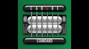 Тюнер для настройки гитары онлайн