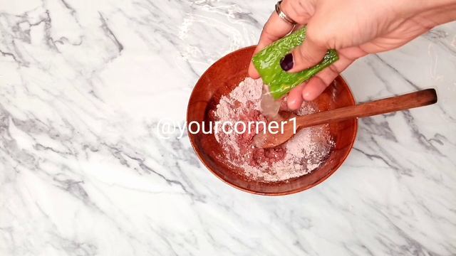 Pink clay mask || how to use calamine clay mask for face смотреть онлайн