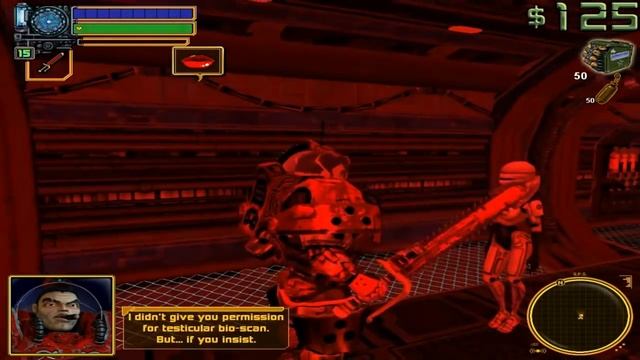 Bonecraft (Part 1) - It's Like Tonguing A Bitch смотреть онлайн